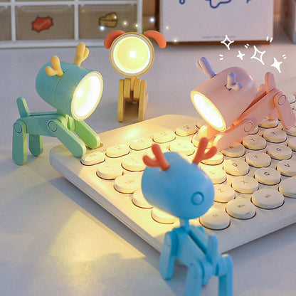LED Night Light | Cute Cartoon Design