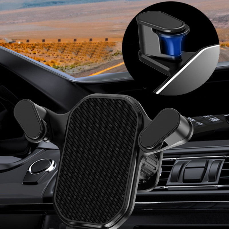 Car Phone Holder | Adjustable Dashboard Mount