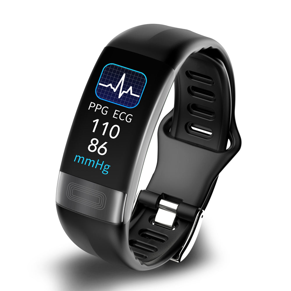 Smart Fitness Bracelet | Daily Activity & Wellness Trend Tracker