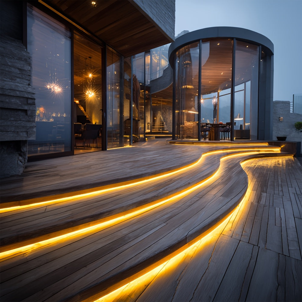 Outdoor Solar Rope Lights | 320/640 LED String Fairy Lights with 8 Modes