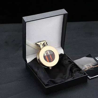 Kerosene Lighter Retro Classic Time Metal Pocket Lighter