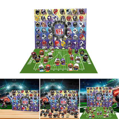 Football Advent Calendar | 24 daily surprises