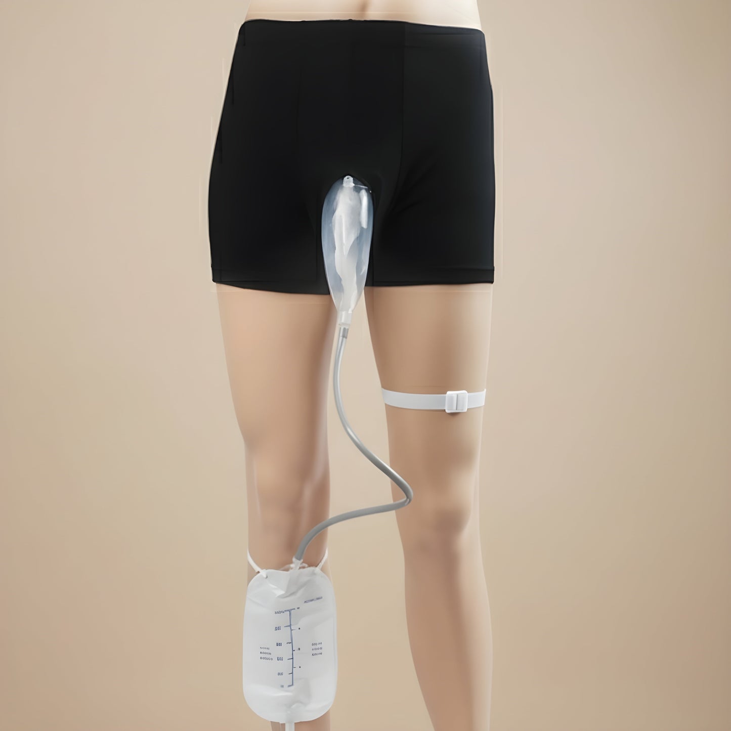 Incontinence Underwear Reusable Medical Grade with Pouch