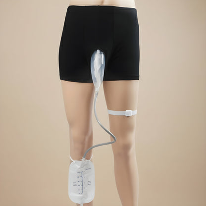 Incontinence Underwear Reusable Medical Grade with Pouch