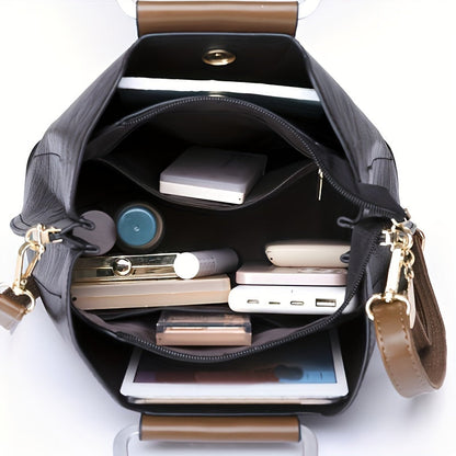 Leather Handbag Womens Crossbody Shoulder Bag Genuine Leather