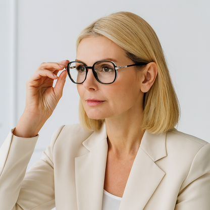 Reading Glasses | Clear Everyday Vision