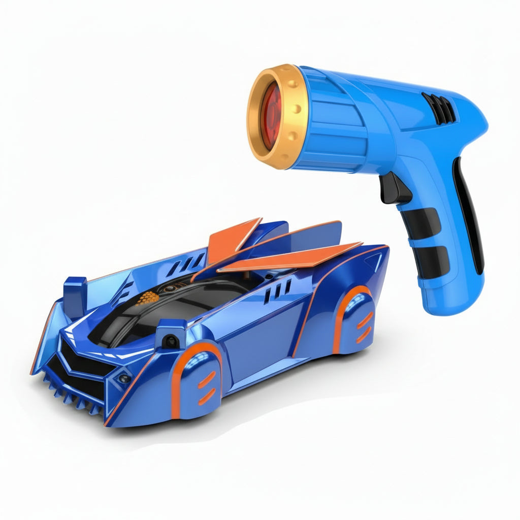 Gravity Defying Laser RC Car High Speed Remote Control Car