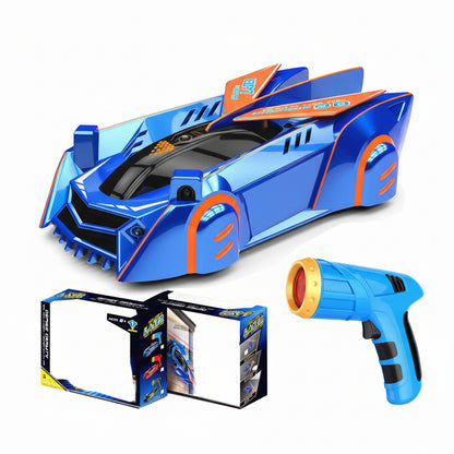 Gravity Defying Laser RC Car High Speed Remote Control Car