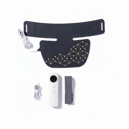 Rechargeable Red Light Therapy Mask LED Skincare Device