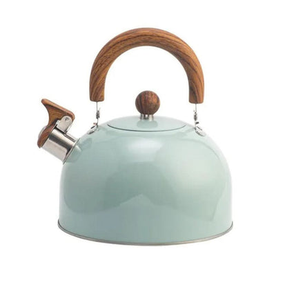 Tea Kettle Stainless Steel Whistling 3 Liter Stove Top Kettle