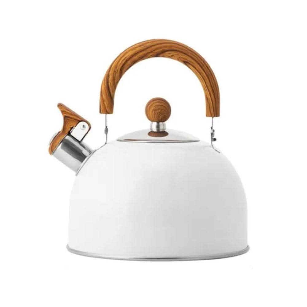 Tea Kettle Stainless Steel Whistling 3 Liter Stove Top Kettle
