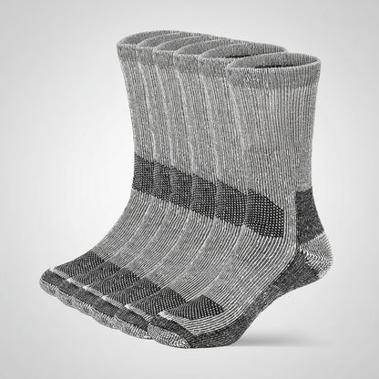 Hiking Socks Winter Warmth Comfort Men