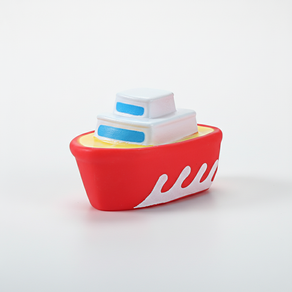 Bath Toys Emergency Vehicles Soft Water Activated Cars