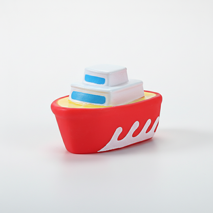 Bath Toys Emergency Vehicles Soft Water Activated Cars