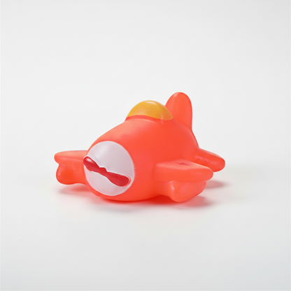 Bath Toys Emergency Vehicles Soft Water Activated Cars