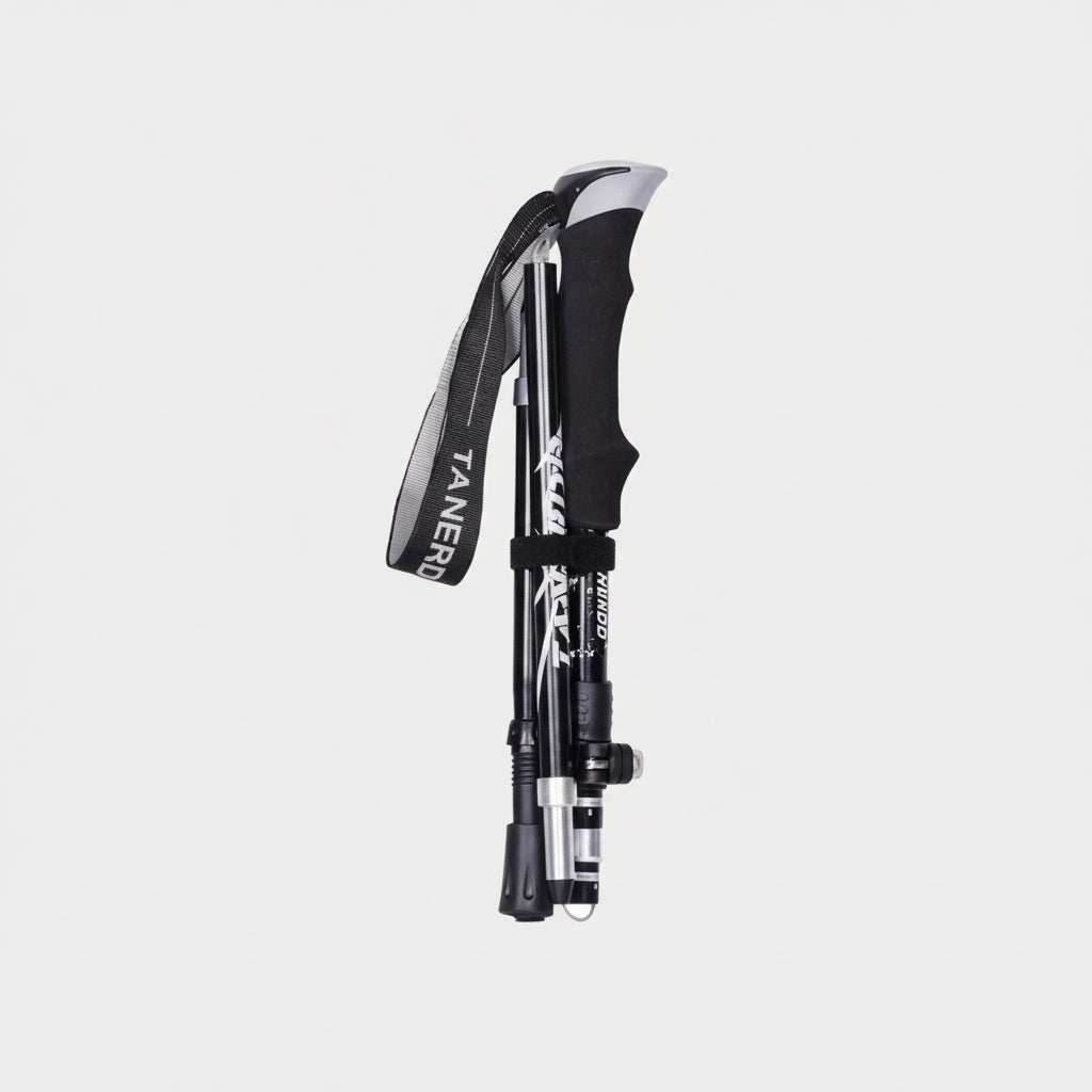 Adjustable Foldable Telescopic Trekking Pole Hiking