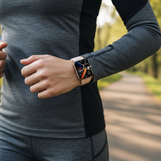 Smart Watch Health Tracker Glucose Monitor Fitness Heart Rate Watch