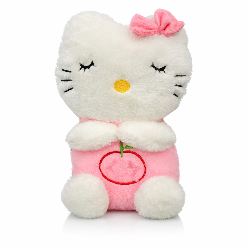 Breathing Bunny Plush Night Light | Calming Bedtime Companion