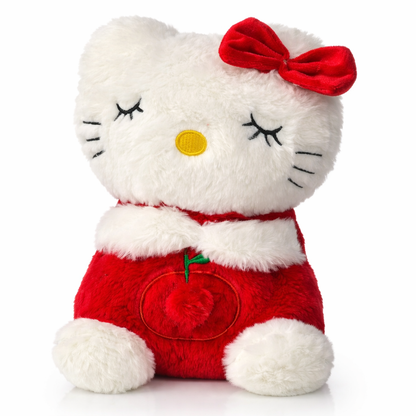 Breathing Bunny Plush Night Light | Calming Bedtime Companion