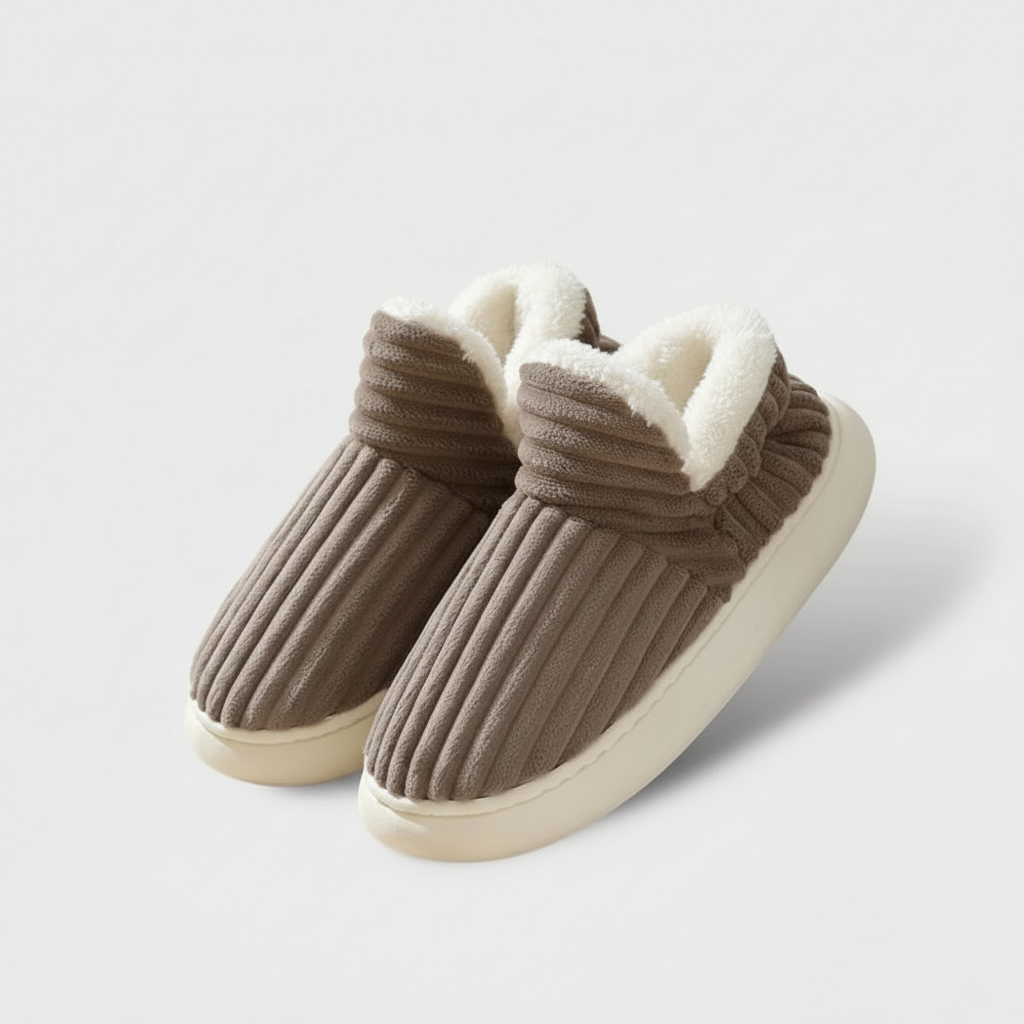 House Slippers Warm Comfortable Winter Footwear