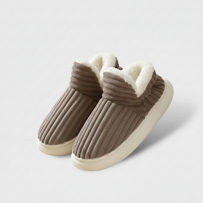 House Slippers Warm Comfortable Winter Footwear
