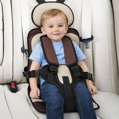 Child Protection Car Cushion Seat