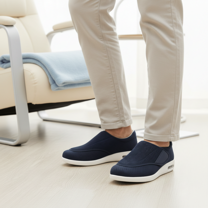 Diabetic Shoes Wide Shoes Memory Foam Extra Wide Comfort