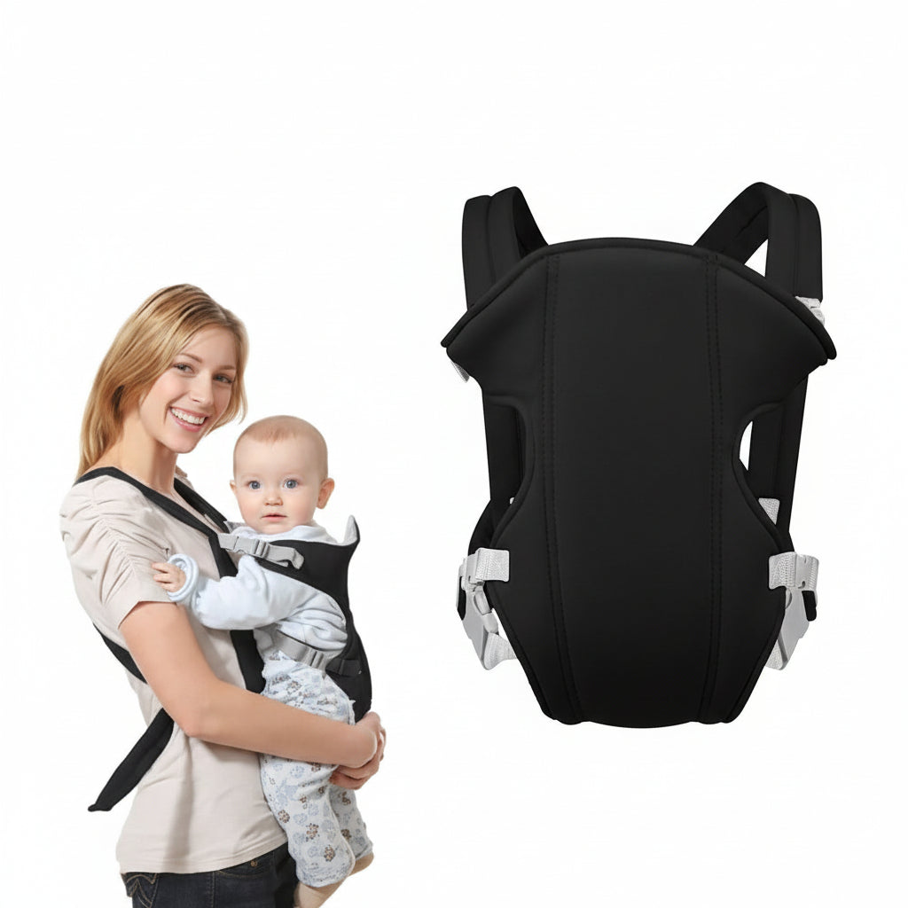 Baby Carrier Multi Functional Front Back Newborns Comfort