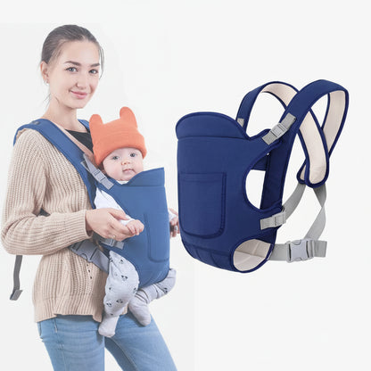 Baby Carrier Multi Functional Front Back Newborns Comfort