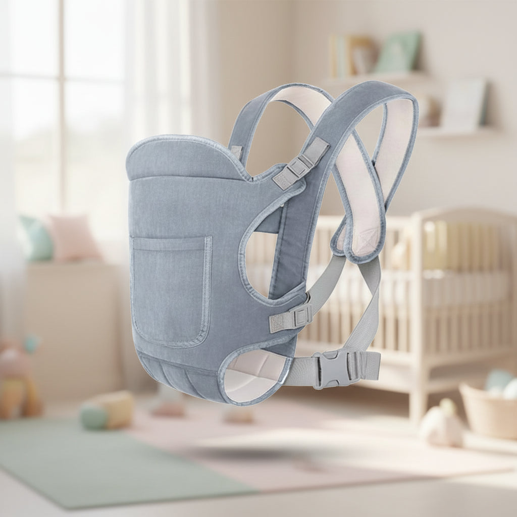 Baby Carrier Multi Functional Front Back Newborns Comfort