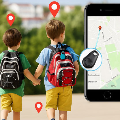 GPS Tracker Tag | Compact Live Location Tracking