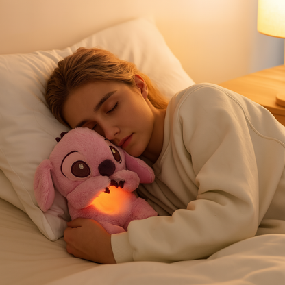 Breathing Sleep Companion Plush