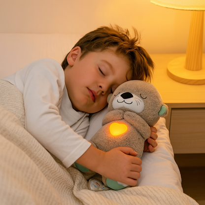 Breathing Sleep Companion Plush