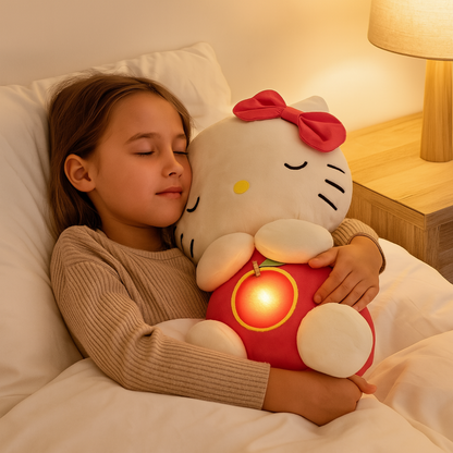 Breathing Sleep Companion Plush