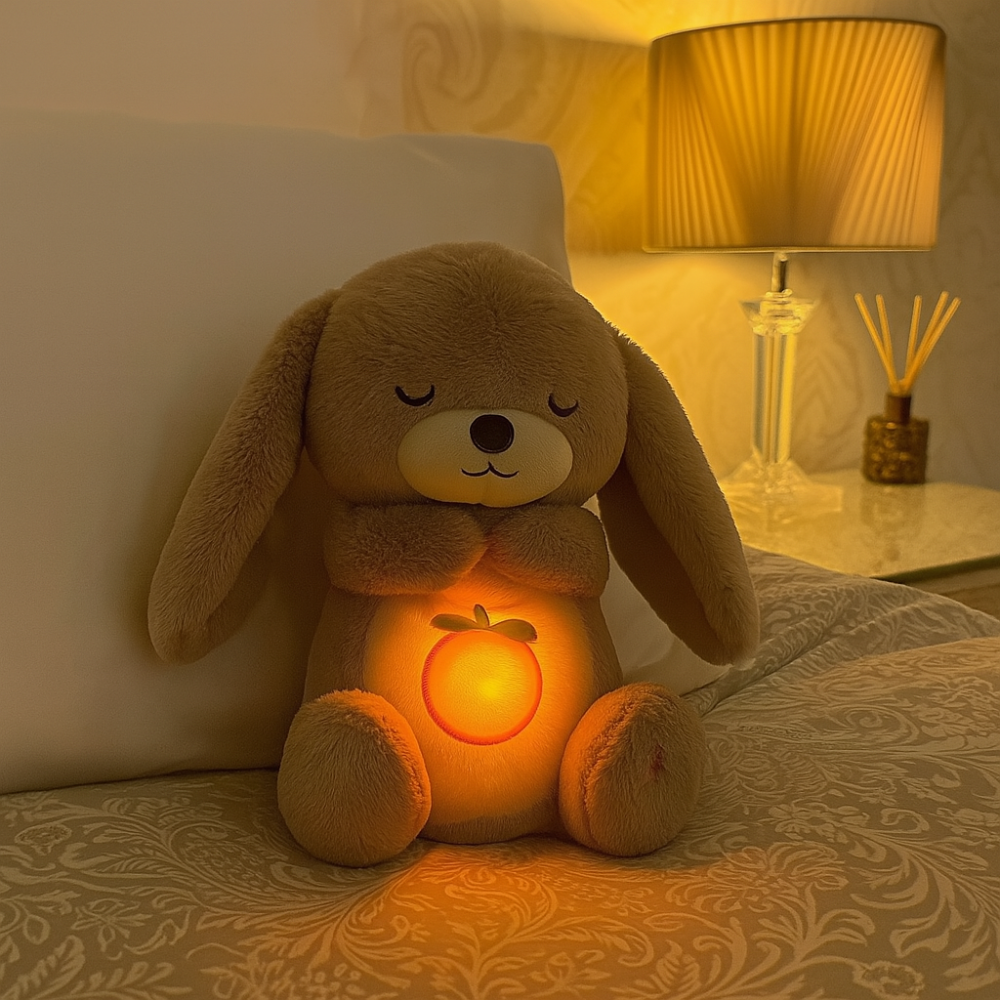 Breathing Sleep Companion Plush