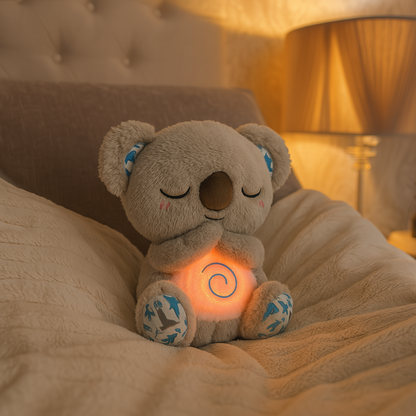 Soothing Koala Cuddle Plush