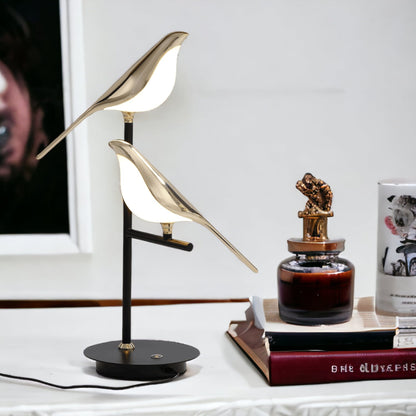 MisterBird | LED Bird-Shaped Table Lamp