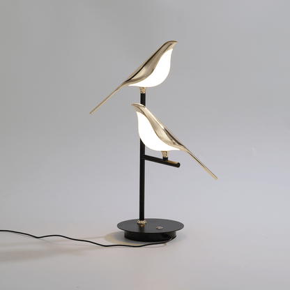 MisterBird | LED Bird-Shaped Table Lamp