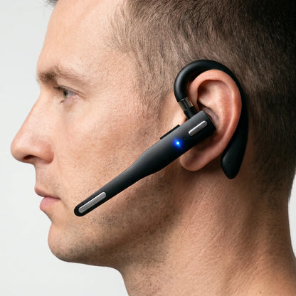 Clarifon - Trådløst Headset Med Ørebøjle