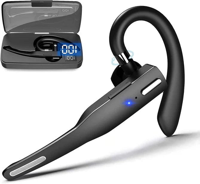 Clarifon - Trådløst Headset Med Ørebøjle