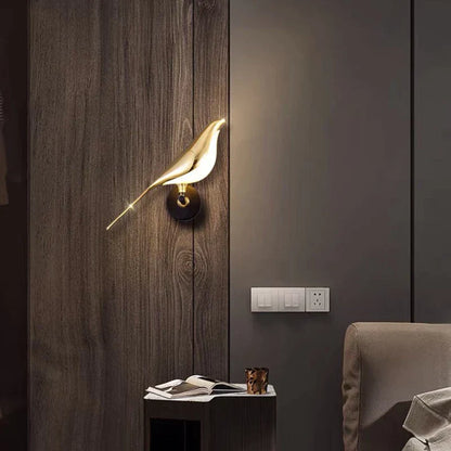 MrBird | Modern Bird-Shaped Wall Light