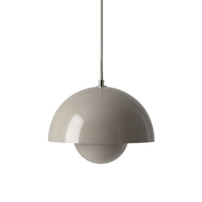 Nordic Flowerpot Pendant Light | Modern Scandinavian Hanging Lamp