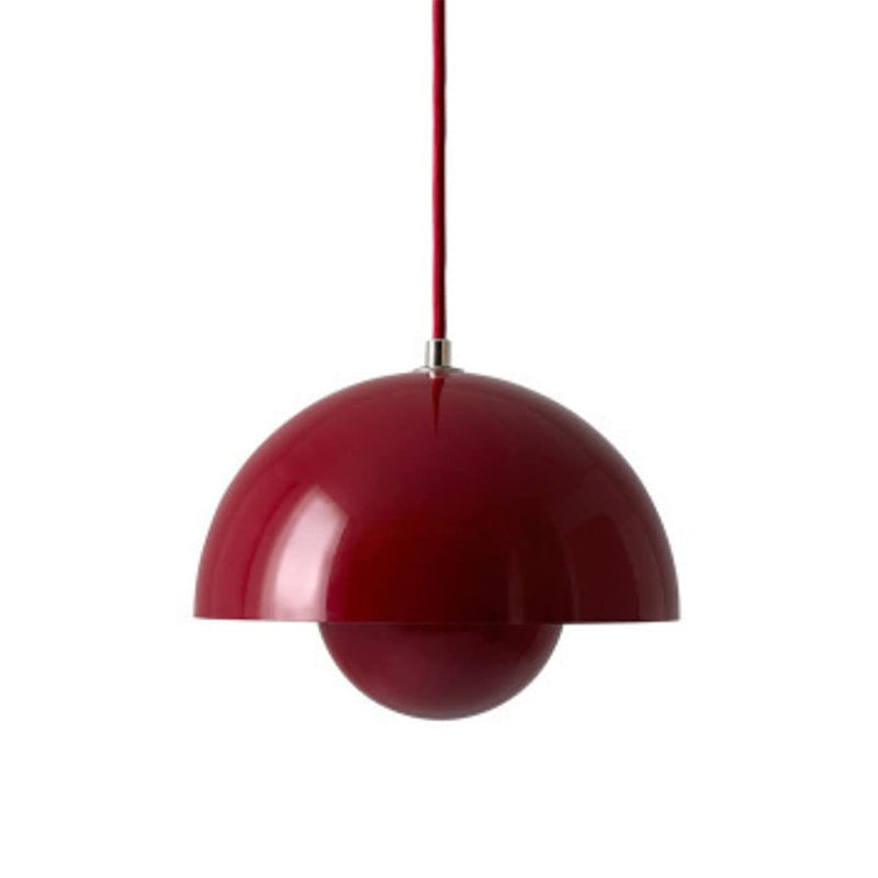 Nordic Flowerpot Pendant Light | Modern Scandinavian Hanging Lamp