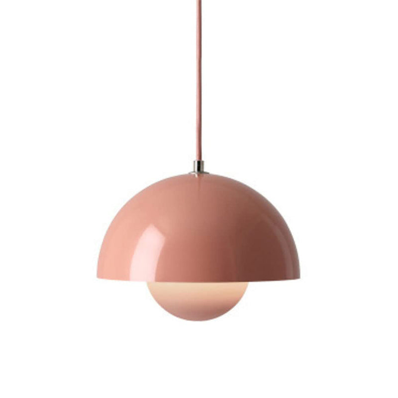 Nordic Flowerpot Pendant Light | Modern Scandinavian Hanging Lamp