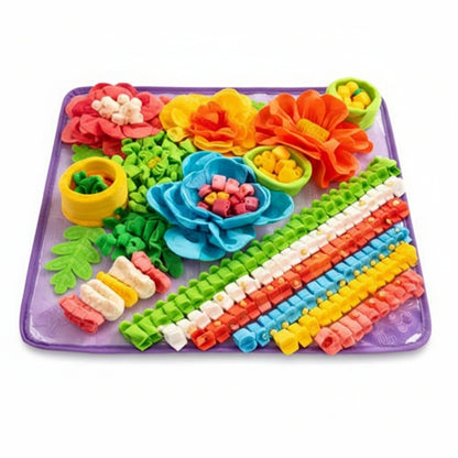 Sniff Seek Pet Mat Interactive Puzzle Dogs Cats Feeding Aid