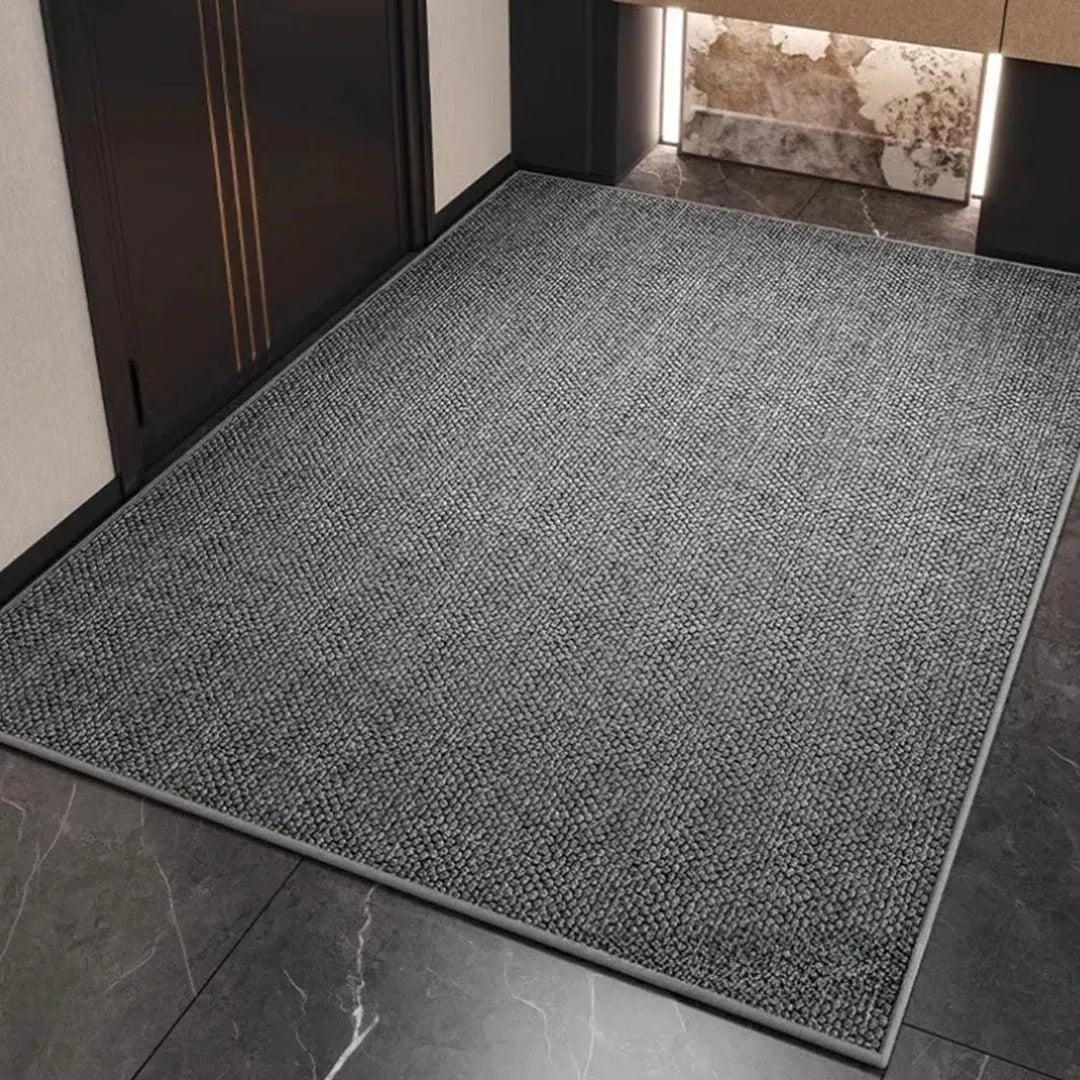 Door Mat Absorbent Non Slip Indoor Outdoor Entry Rug