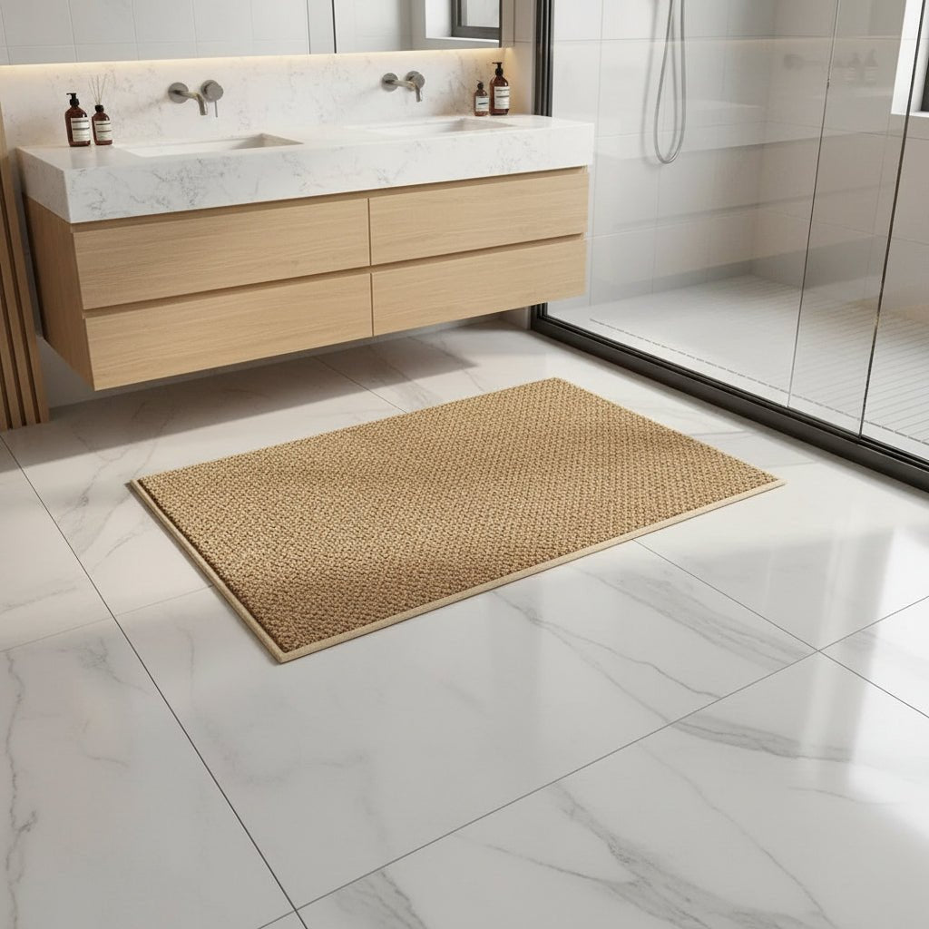 Door Mat Absorbent Non Slip Indoor Outdoor Entry Rug
