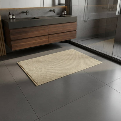 Door Mat Absorbent Non Slip Indoor Outdoor Entry Rug
