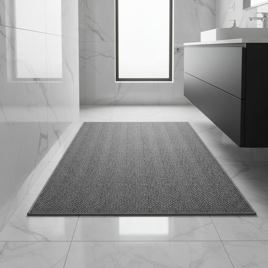 Door Mat Absorbent Non Slip Indoor Outdoor Entry Rug