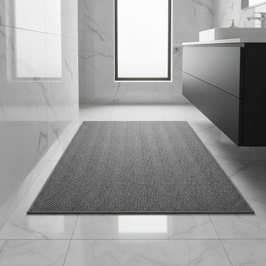 Door Mat Absorbent Non Slip Indoor Outdoor Entry Rug